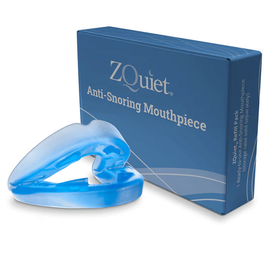 ZQuiet Anti-Snoring Mouthpiece