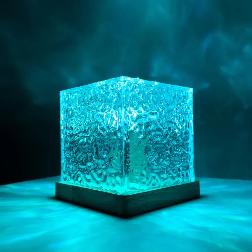 Cube Lamp