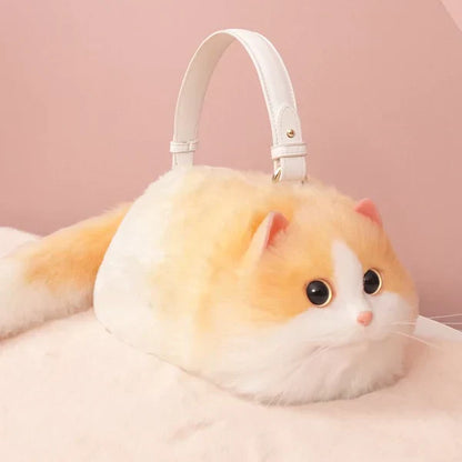 The Kitty Handbag